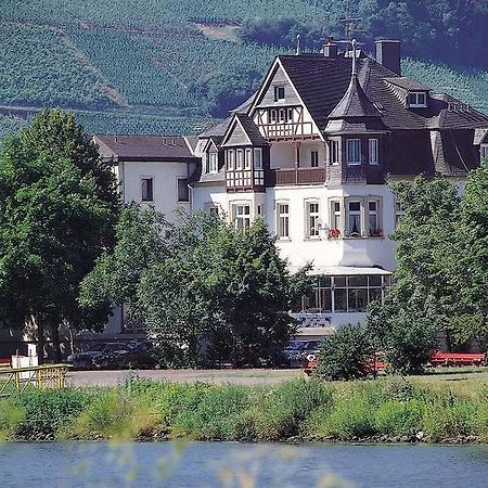 Hotel Krone Riesling Trittenheim Exterior foto