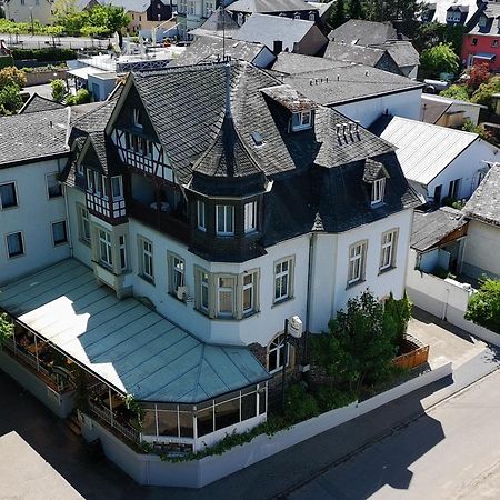 Hotel Krone Riesling Trittenheim Exterior foto