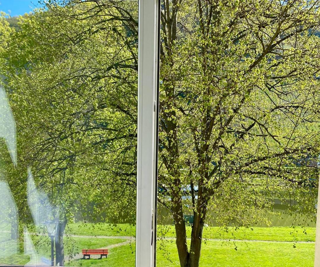 Hotel Krone Riesling Trittenheim Exterior foto